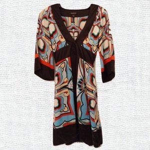 Bebe Silk Tunic- Size XS